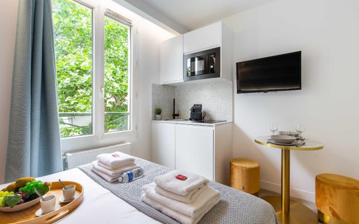 Cosy Studio - Beaugrenelle parc des expositions 4