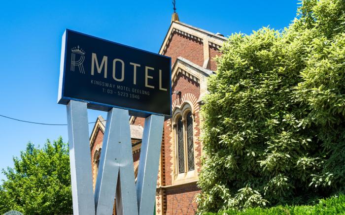 Kingsway Motel Geelong