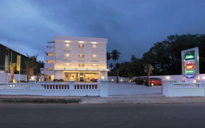 Park Residency Thrissur