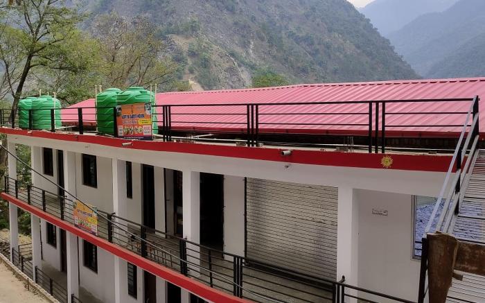 Aditya Guest House and Restaurant