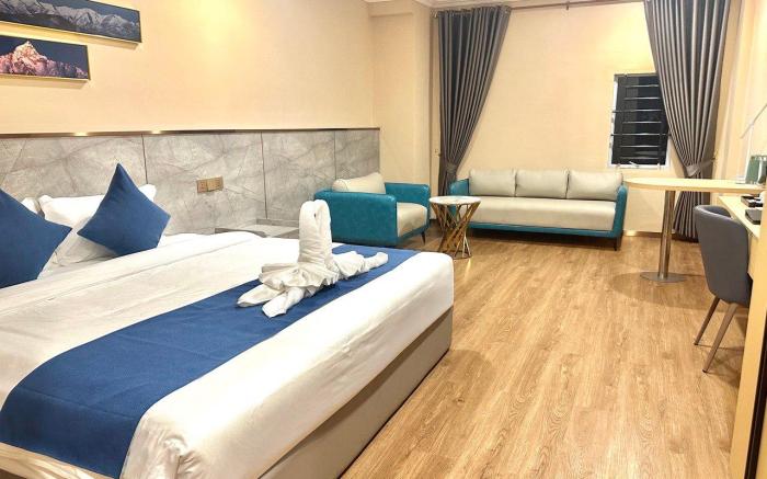 MEILI WANHE HOTEL