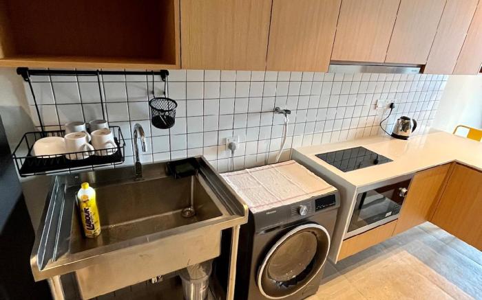 Sunway Pyramid 2 Rooms 1-4pax 460sqft Free Parking
