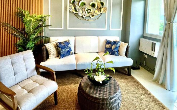 Ocean Garden Villas 1BR Condo, Boracay New Coast