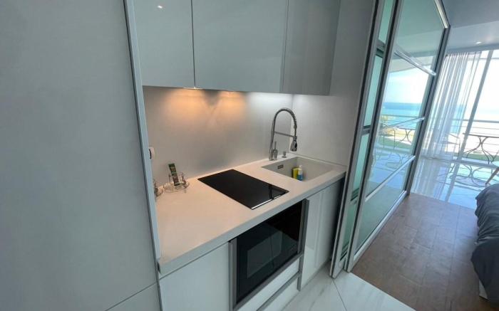 Fine Sunset Sea View Studio Room - F33