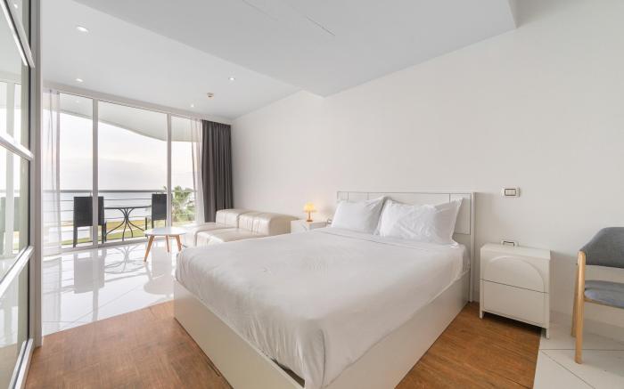 Fine Sunset Sea View Studio Room - F33