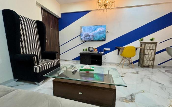 Bandra bliss-1BHK with City View in Bandra West