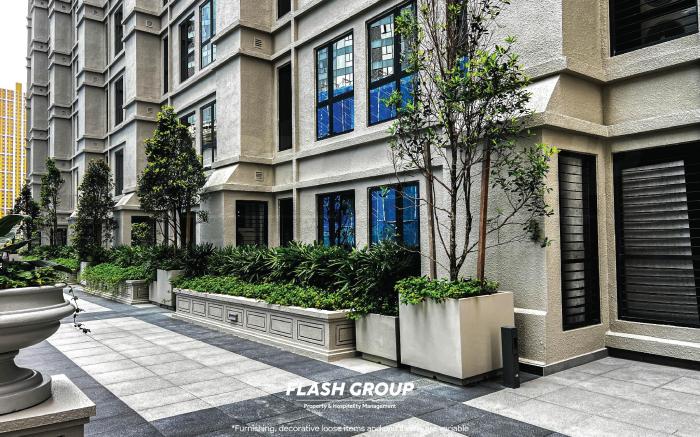 Paxtonz Premium Suites Petaling Jaya