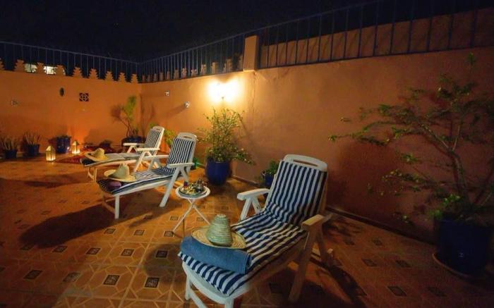 La Lune de Marrakech Riad