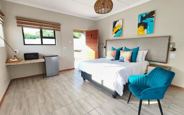 NuOasis Guest house 