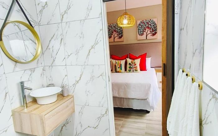 NuOasis Guest house 