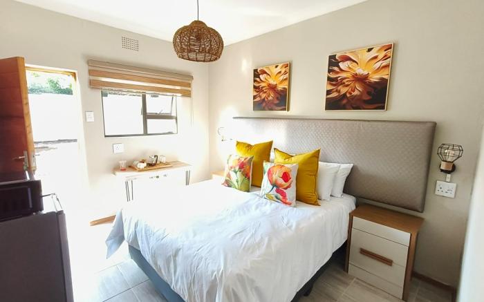 NuOasis Guest house 
