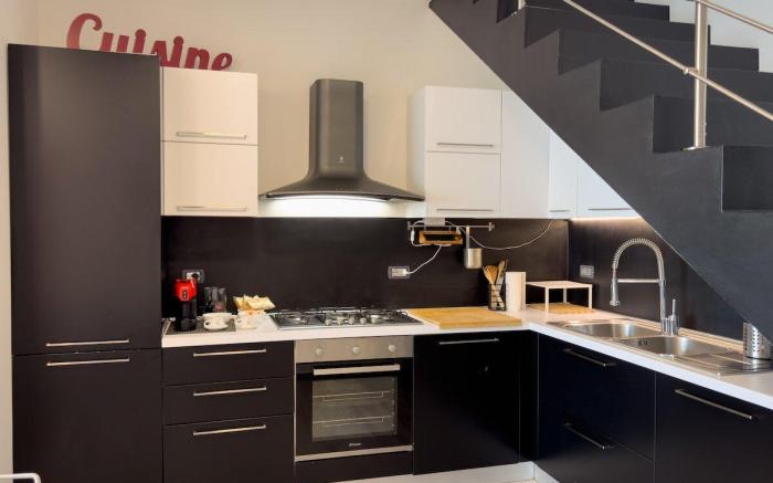 Emma Apartment 135 Mq Free Parking