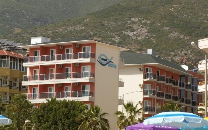 Kleopatra Balik Hotel