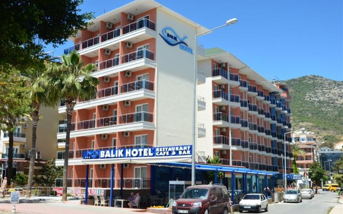 Kleopatra Balik Hotel