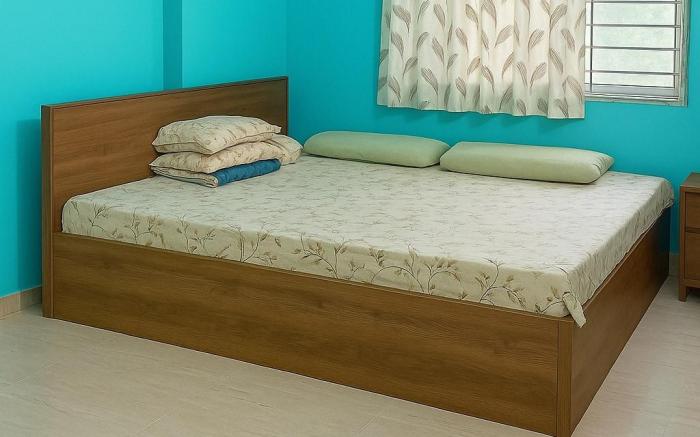 2 bhk full furnished flat in Kolkata, near airport