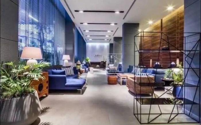 UNIXX Condo, Sea view 11th floor & walking street