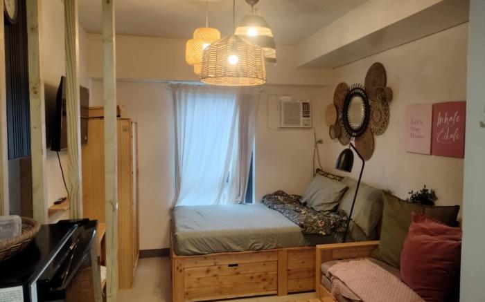 Cozy with Wooden Design Studio for your Staycation
