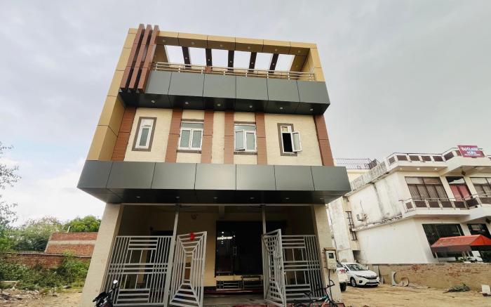 Hotel The Majestic Taj Near Tajmahal