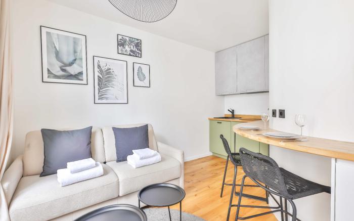 Amazing Apartment 1BR/4P - Crémieux - Gare de Lyon