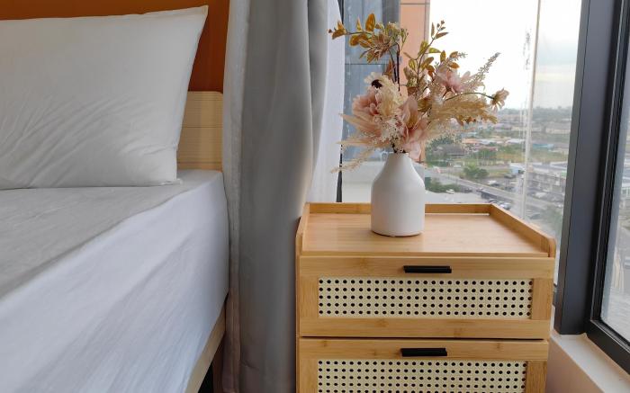 K Avenue Comfort Suite 2 Room (5mins to Airport)