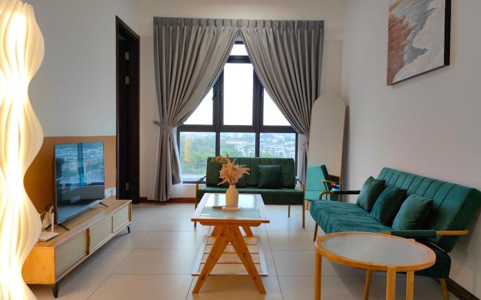 K Avenue Comfort Suite 2 Room (5mins to Airport)