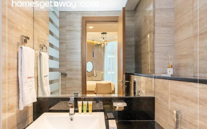 Live in Luxury  Studio at Missoni Residences