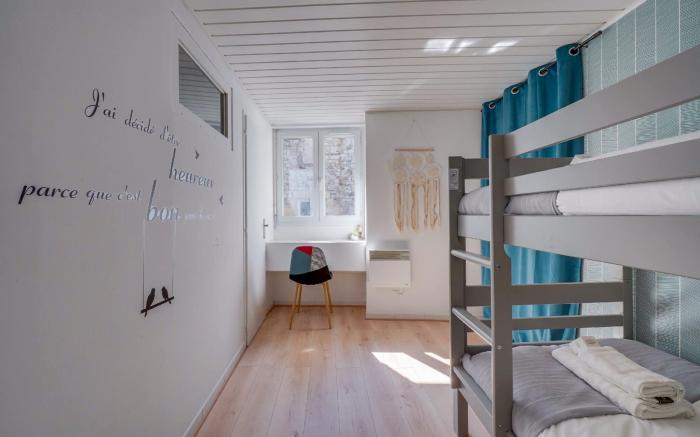 Charmante maison dans le centre de Libourne