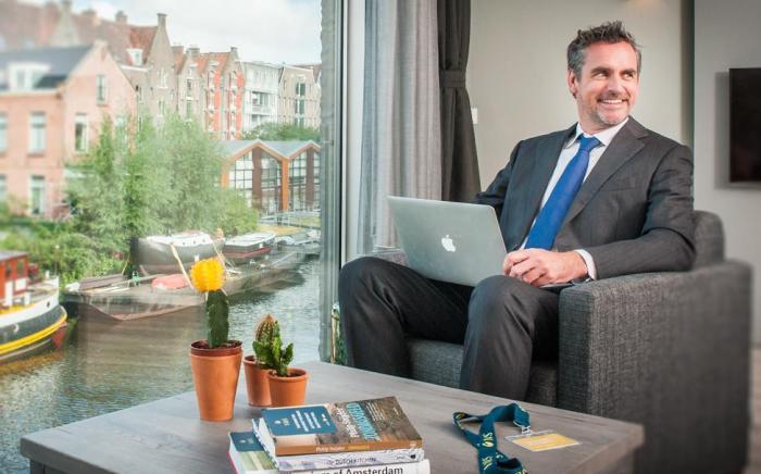 Yays Bickersgracht Concierged Boutique Apartments