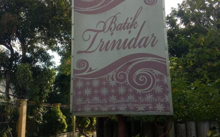 Batik Trinidar Homestay