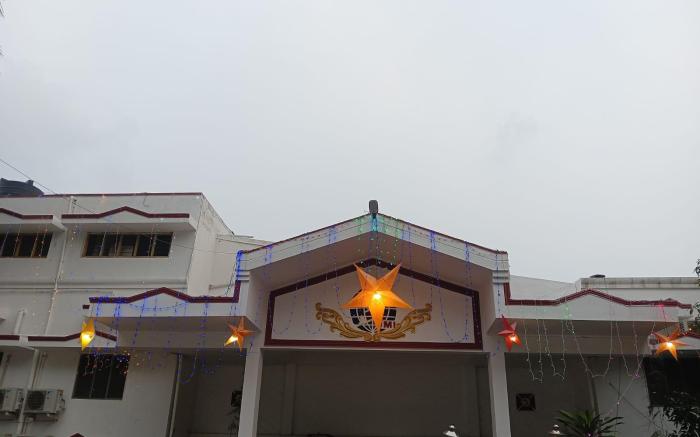 Hotel ST Thomas International Centre