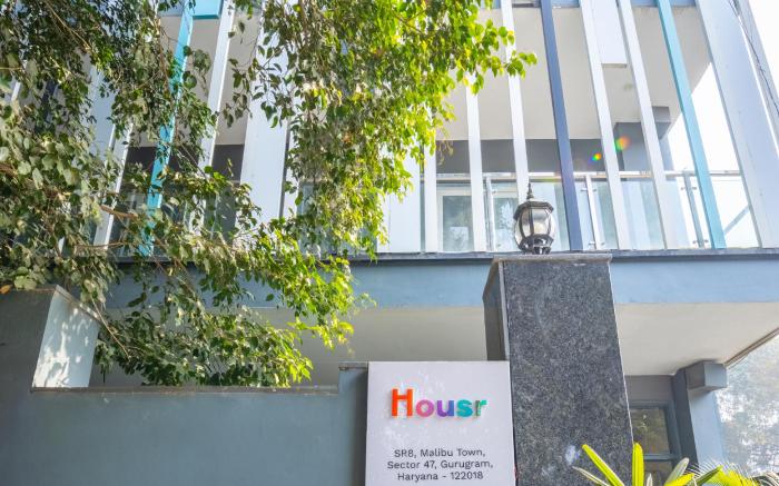 Housr Malibu Town Sohna Road Sector 47 Near Park Hospital Gurgaon