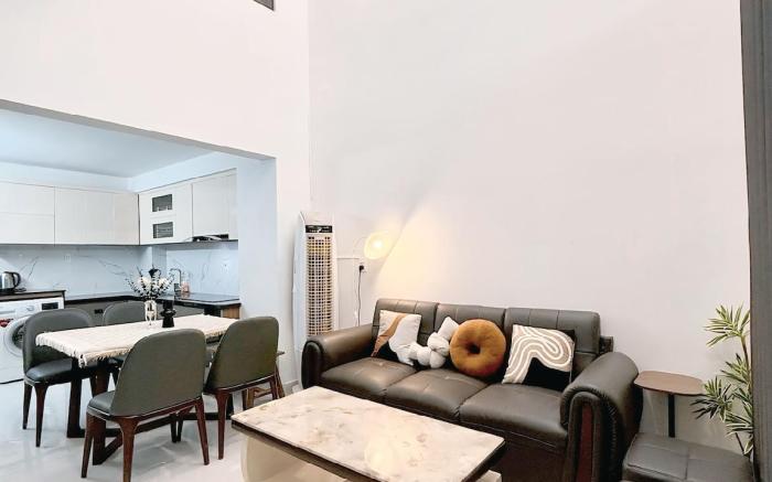 [leThu]3BR 3WC/Downtown/Near Beach/Whole House