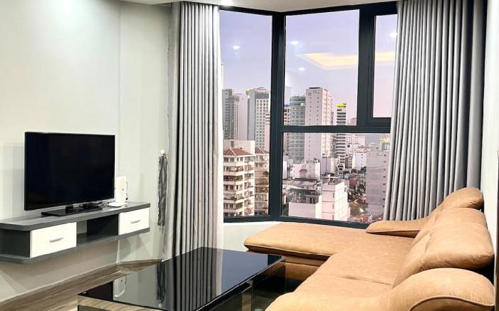 LeNau - Cozy 2 bedroom apartment in city center