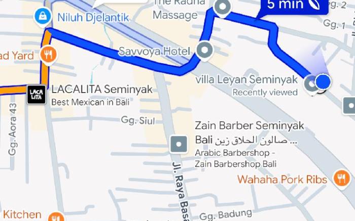 Leyan Villa Seminyak