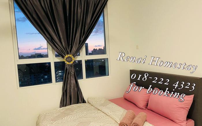 Apartment with 3 Bedroom by The Beach Terengganu