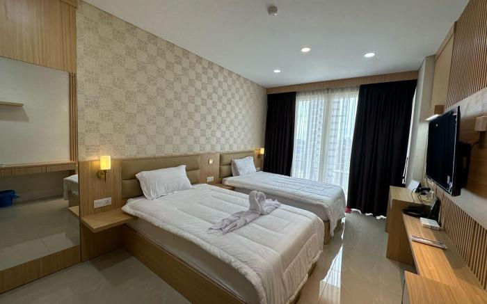 Apartment Fave hotel nagoya horizon living
