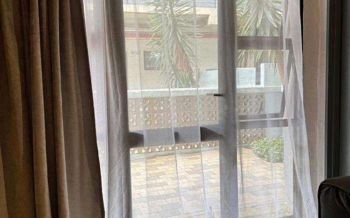 The Nook at Maboneng- 24hr security, WiFi, Cozy