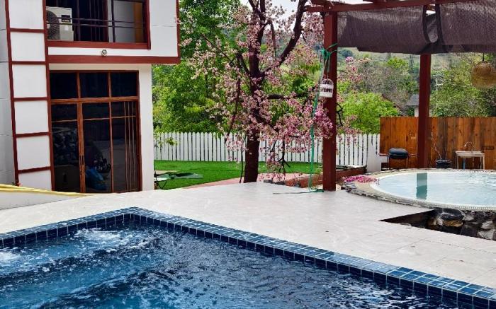 So good pool villa Khaokho