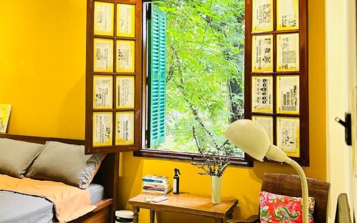 Hanoi Park House 2.1| Old Quater-Balcony Park View