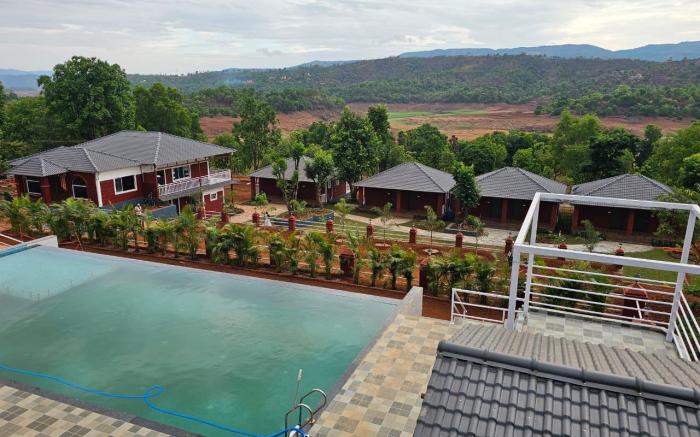Aranyagiri Farmstay Resort