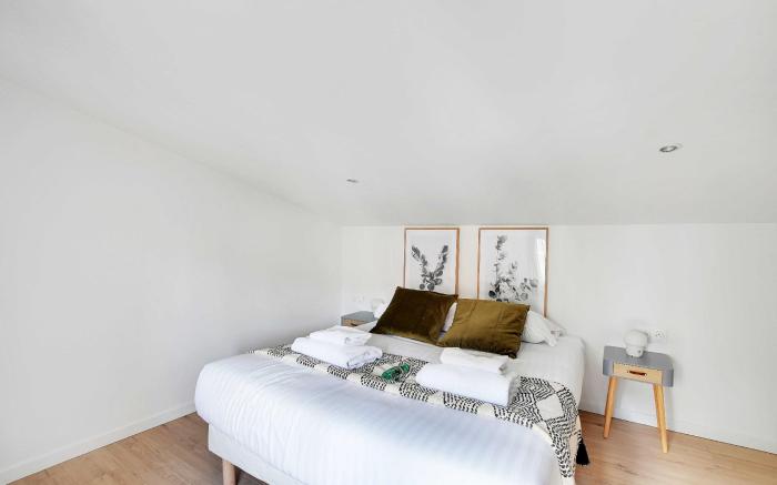 Charming Duplex - 1BR/2P - Kremlin-Bicêtre