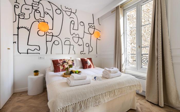 Magnificent studio - 2P - Pigalle / Moulin Rouge