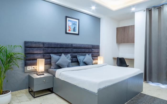 Housr 46 M2K Corp Near Park Hospital Sector 46