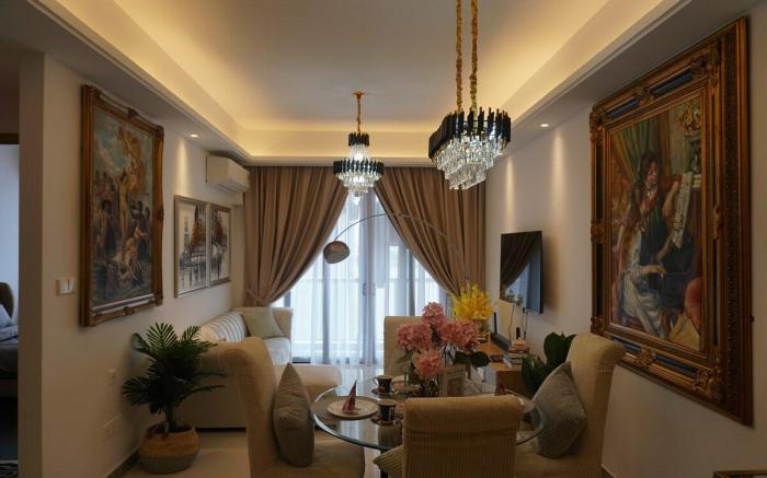 R&F Seine Region•Victoria Style• 3Bedroom