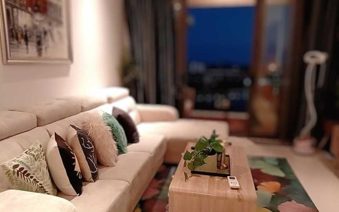 R&F •2Bedroom/4Pax/Unblock Full SeaView