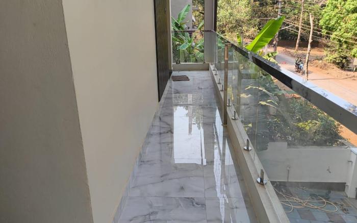 Shri Virajita Home Stay - Twin Bed, 1 BHK AC Room