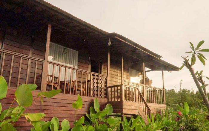 Dukuh Baturan Villa