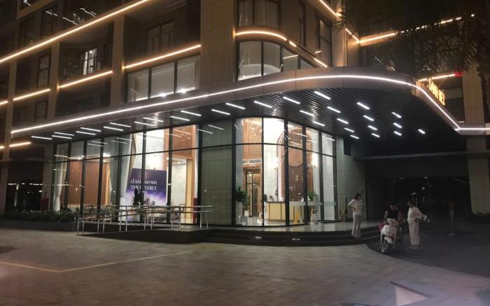 Campell hotel & apartment Vinhome Grand Park