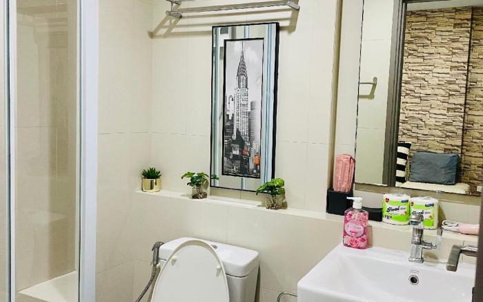 The base Central Pattaya 1 bedroom by Numam 
