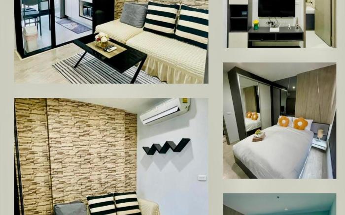 The base Central Pattaya 1 bedroom by Numam 